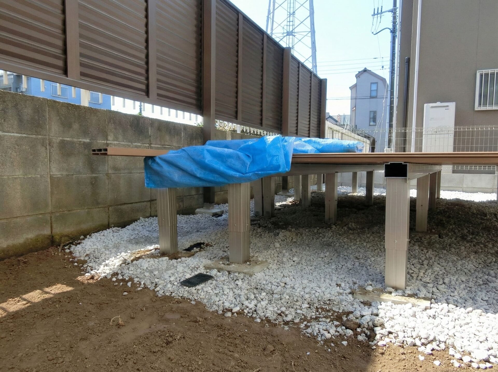 YKKAP リウッドデッキ200